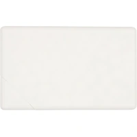 Rechthoekig PP doosje met 50 suikervrije mintjes