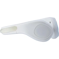 Schoenclip met LED-verlichting