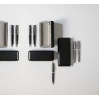 Charles Dickens® Metalen Schrijfset