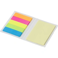 Papieren Plaknotities met Zaadpapier