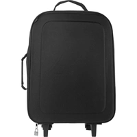 Opvouwbare Polyester Trolley 600D