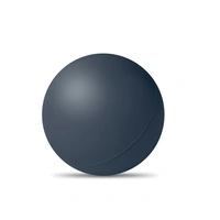 Marineblauw