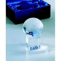 Glazen Presse-papier