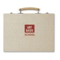 GENIO 66-Delige Kunstenaarsset