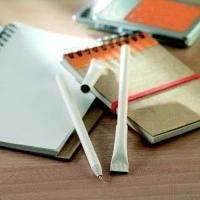 Gerecycled Karton Balpen