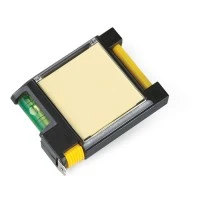 Rolmaat 2 Meter met Accessoires