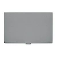 Verchroomde Visitekaarthouder