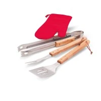 DONAU EAST BBQ Schort Set