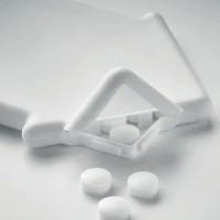 Pepermuntdispenser Huisvorm