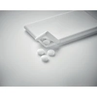 Pepermuntdispenser Creditcardvorm