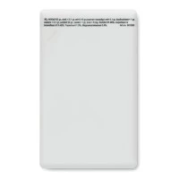 Pepermuntdispenser Creditcardvorm