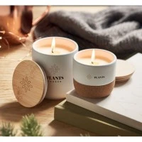 Plantaardige Geurkaars 80 gr