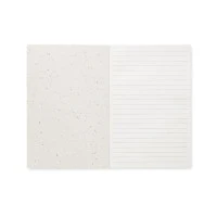 A5 Notitieboekje Zaadpapier