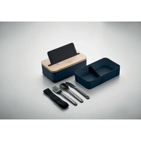 WINT PP Lunchbox met Bamboe Deksel