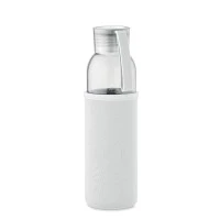 Gerecycleerde glazen fles 500 ml