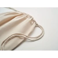 Fairtrade Rugzak met Koord