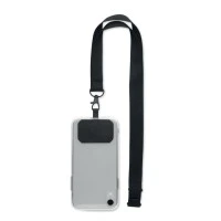 Polyester Lanyard Telefoonhouder 2 cm