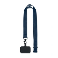 Polyester Lanyard Telefoonhouder 2 cm