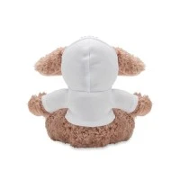 Pluchen Konijn met Capuchon