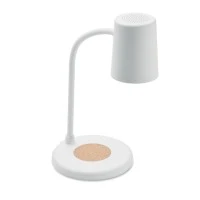 SPOT Lamp met Oplader en Speaker