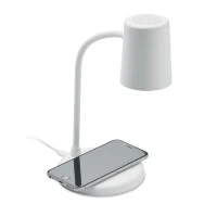 SPOT Lamp met Oplader en Speaker