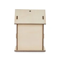 Houten Vogelhuisje DIY