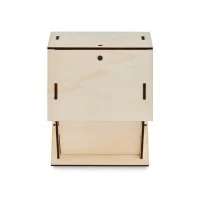 Houten Vogelhuisje DIY