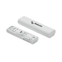 SUPABLE 9-in-1 Kabel- en Connectorenset