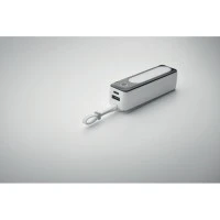 5000 mAh Powerbank met COB