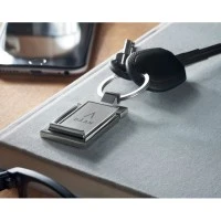 Metalen Sleutelhanger met Telefoonstandaard