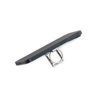 Metalen Sleutelhanger met Telefoonstandaard