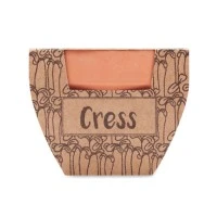 Cress Potje met Tuinkers