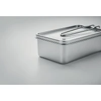 Roestvrijstalen lunchbox 750 ml