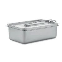 Roestvrijstalen lunchbox 750 ml