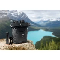 BAI ROLL Rolltop Laptoprugzak 15 inch