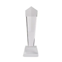 Kristallen Award in Geschenkdoos