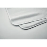 Katoenen Babyhanddoek met Kap