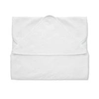 Katoenen Babyhanddoek met Kap