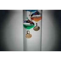 GALI Galileo Thermometer 28cm
