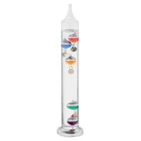 GALI Galileo Thermometer 28cm