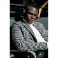 SILENT ANC Opvouwbare Koptelefoon