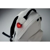 Hartvormige Reflectorlamp Rood