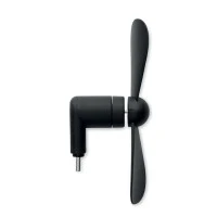Draagbare USB-C Ventilator