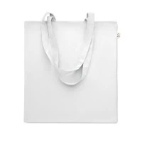 Gerecycleerde Boodschappentas VIVEKA COLOUR