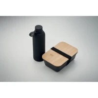 Cadeauset Lunchbox en Fles