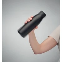 Verwarmende Dubbelwandige Fles 400ml