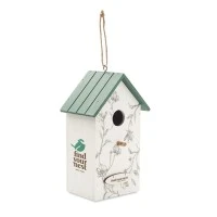 Multiplex Vogelhuisje