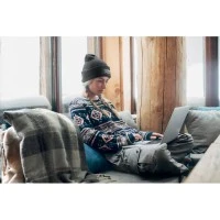 CAPNIT Unisex Gebreide Muts