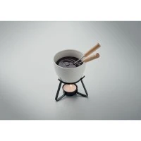 Keramische Fondueset 240ml
