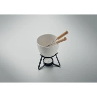Keramische Fondueset 240ml